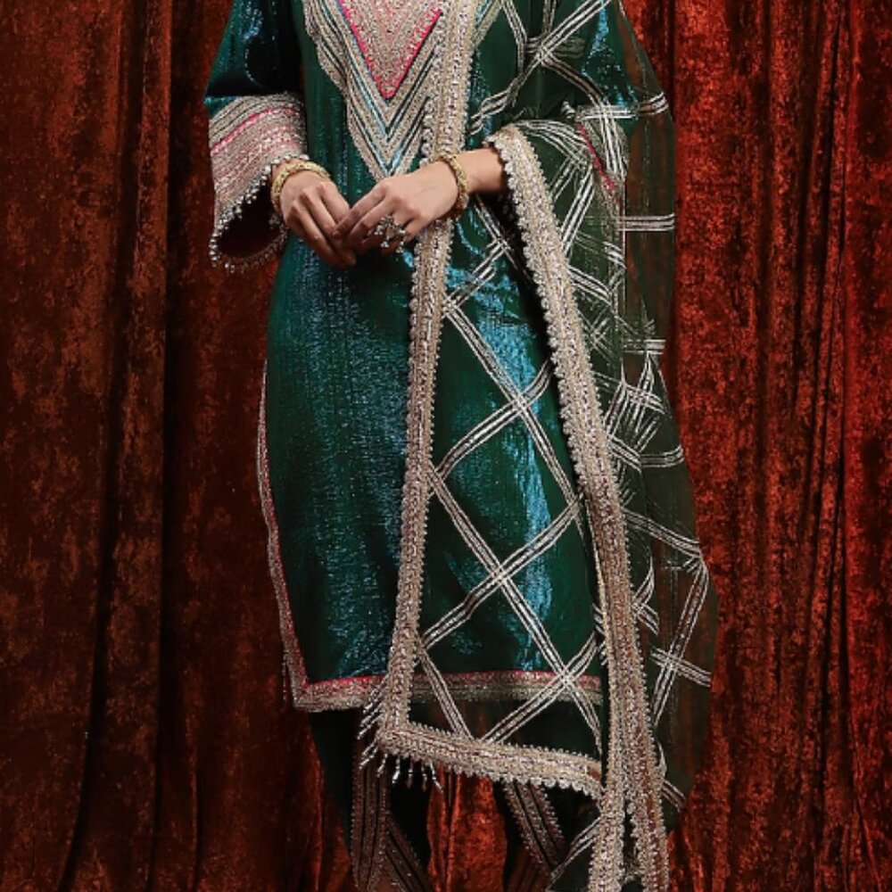 Suit Salwar & Dupatta